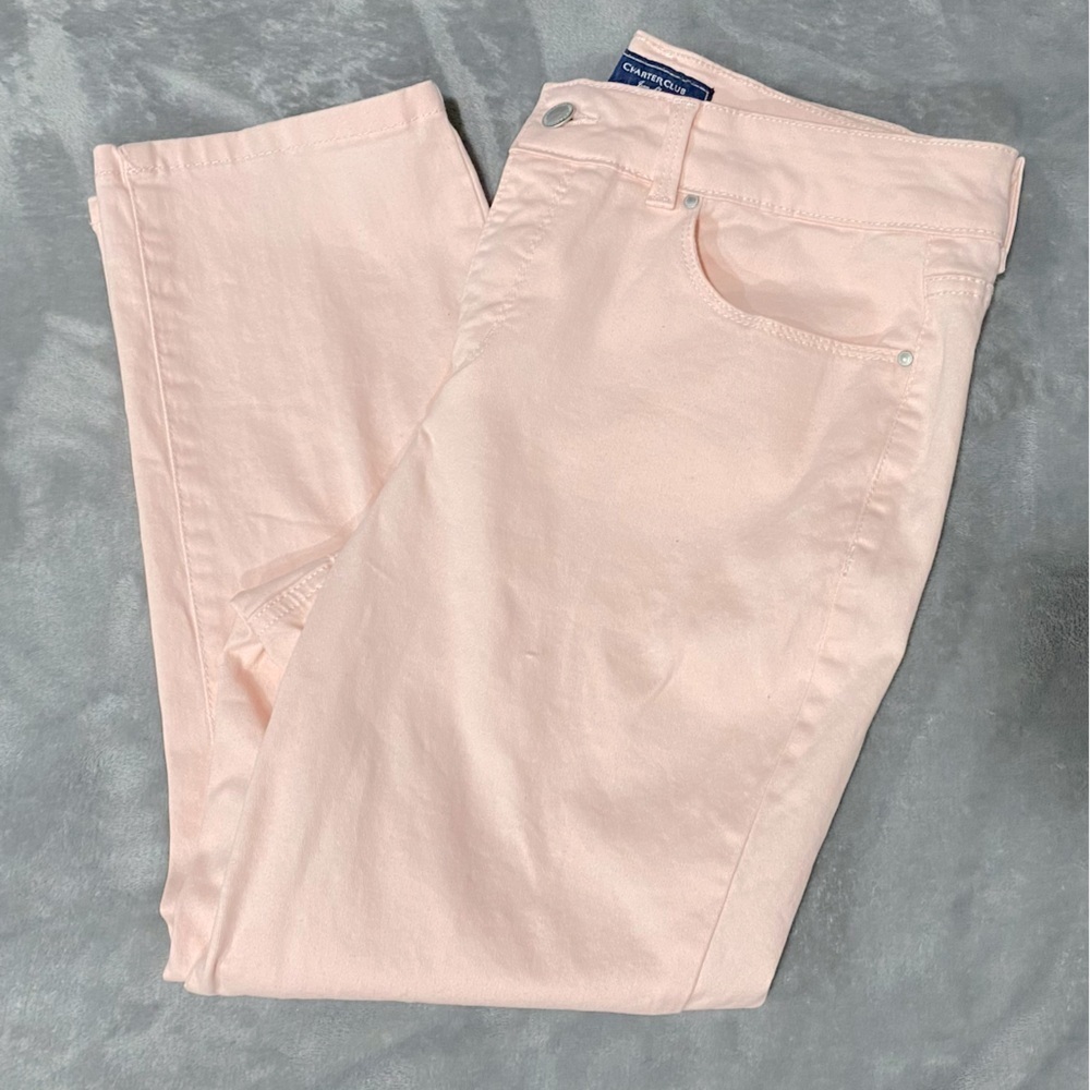 ~Charter Club Bristol Capri Pants